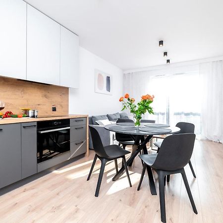 Apartament Nakielska 46A Lux 40M2 Bydhošť Exteriér fotografie