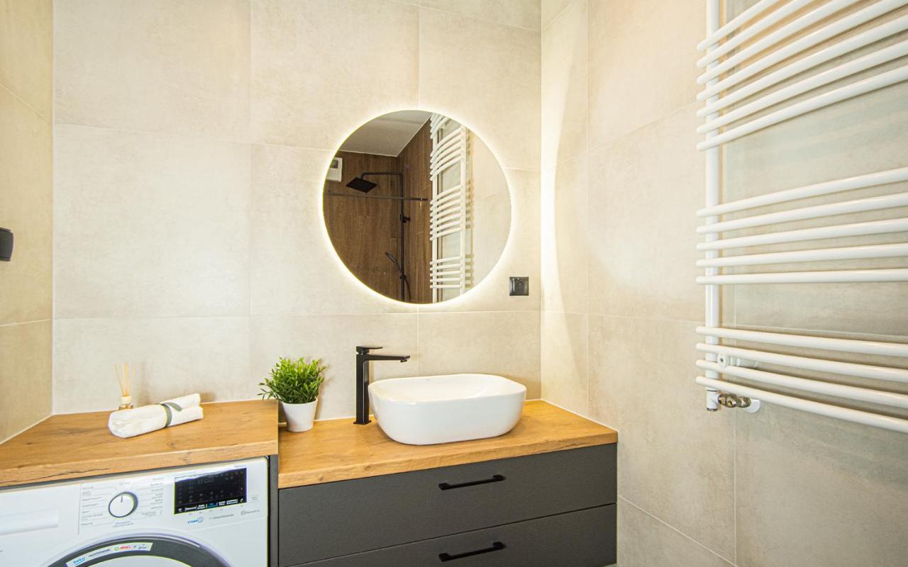 Apartament Nakielska 46A Lux 40M2 Bydhošť Exteriér fotografie