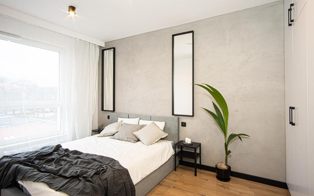 Apartament Nakielska 46A Lux 40M2 Bydhošť Exteriér fotografie