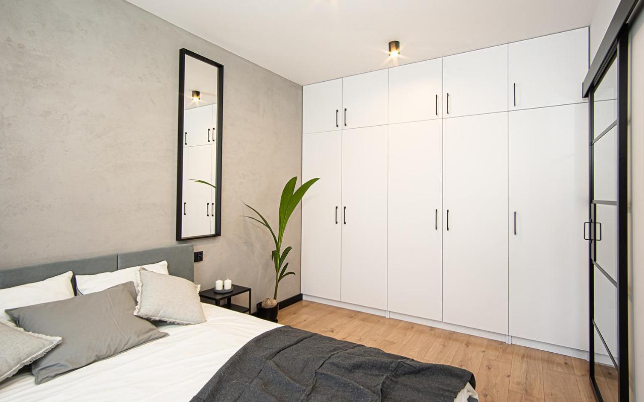 Apartament Nakielska 46A Lux 40M2 Bydhošť Exteriér fotografie