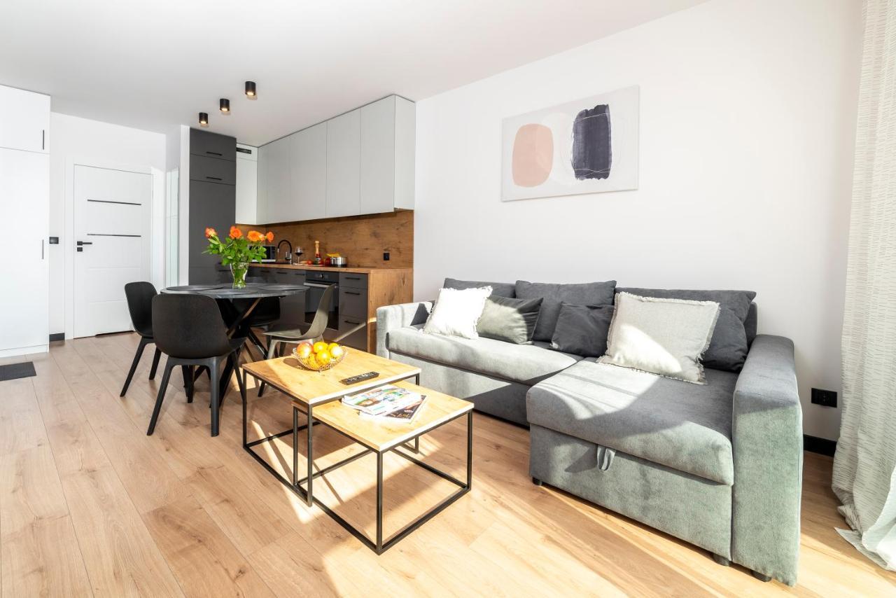 Apartament Nakielska 46A Lux 40M2 Bydhošť Exteriér fotografie