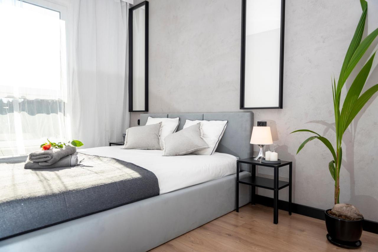 Apartament Nakielska 46A Lux 40M2 Bydhošť Exteriér fotografie