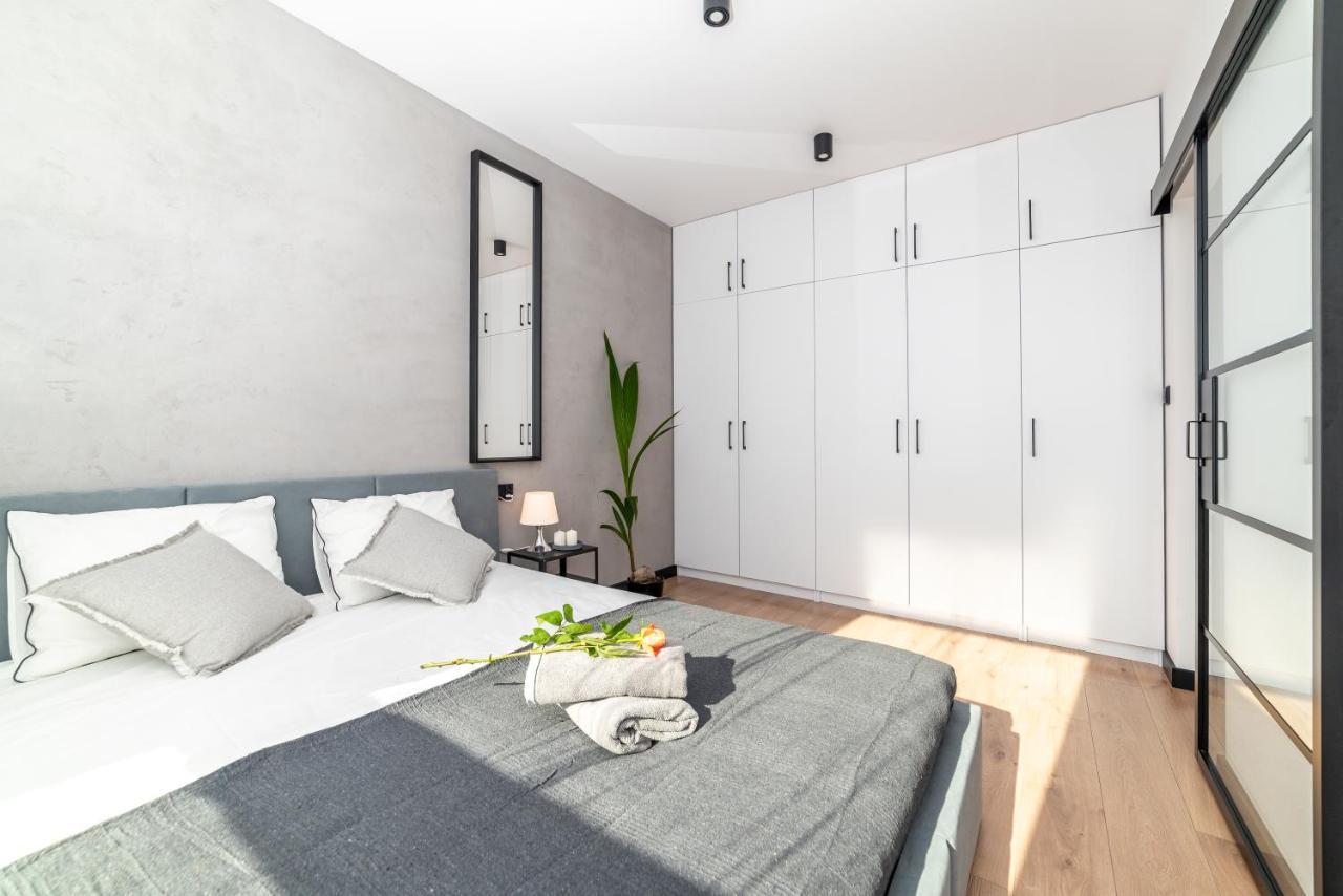 Apartament Nakielska 46A Lux 40M2 Bydhošť Exteriér fotografie