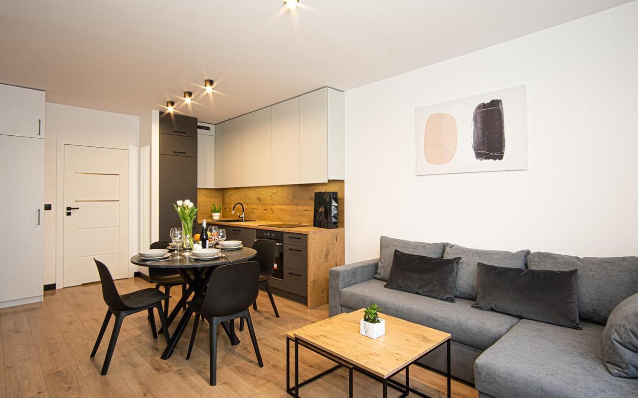 Apartament Nakielska 46A Lux 40M2 Bydhošť Exteriér fotografie
