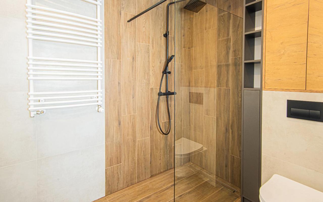 Apartament Nakielska 46A Lux 40M2 Bydhošť Exteriér fotografie