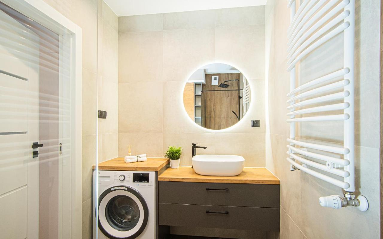 Apartament Nakielska 46A Lux 40M2 Bydhošť Exteriér fotografie