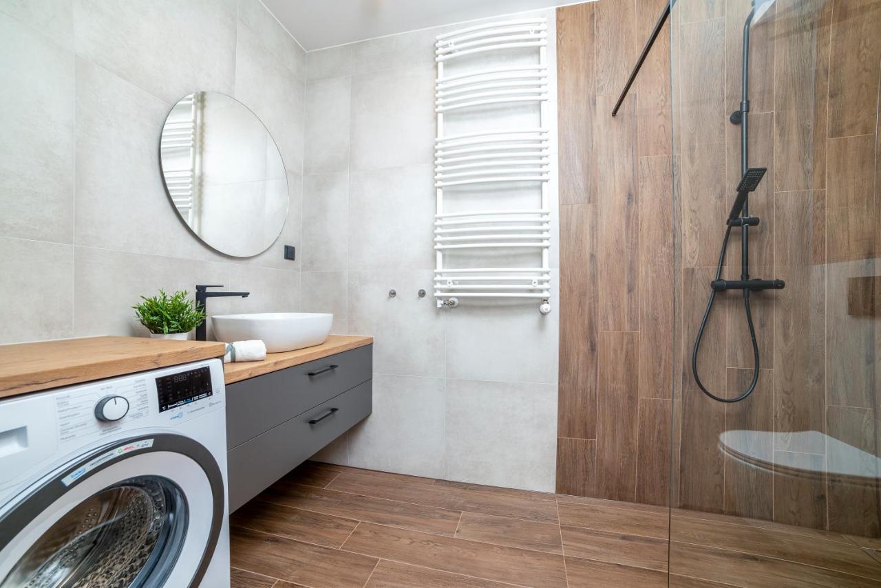 Apartament Nakielska 46A Lux 40M2 Bydhošť Exteriér fotografie