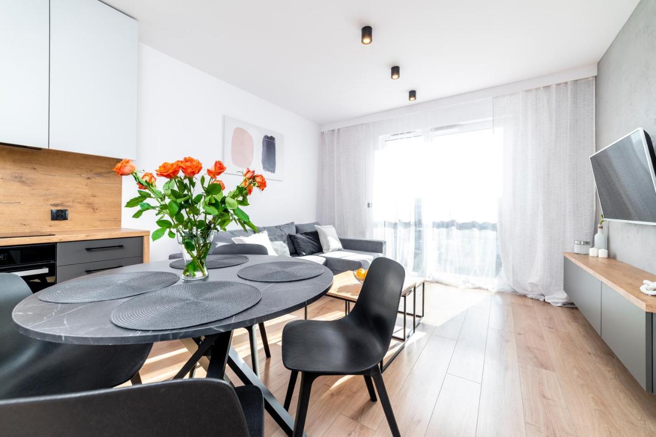 Apartament Nakielska 46A Lux 40M2 Bydhošť Exteriér fotografie