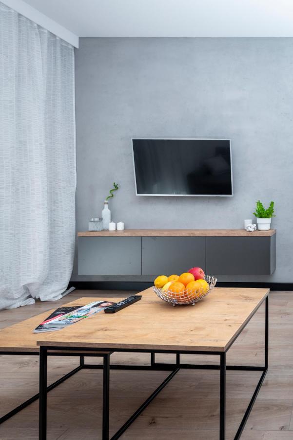 Apartament Nakielska 46A Lux 40M2 Bydhošť Exteriér fotografie