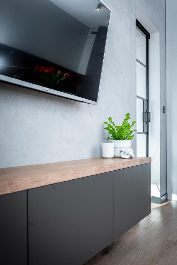 Apartament Nakielska 46A Lux 40M2 Bydhošť Exteriér fotografie