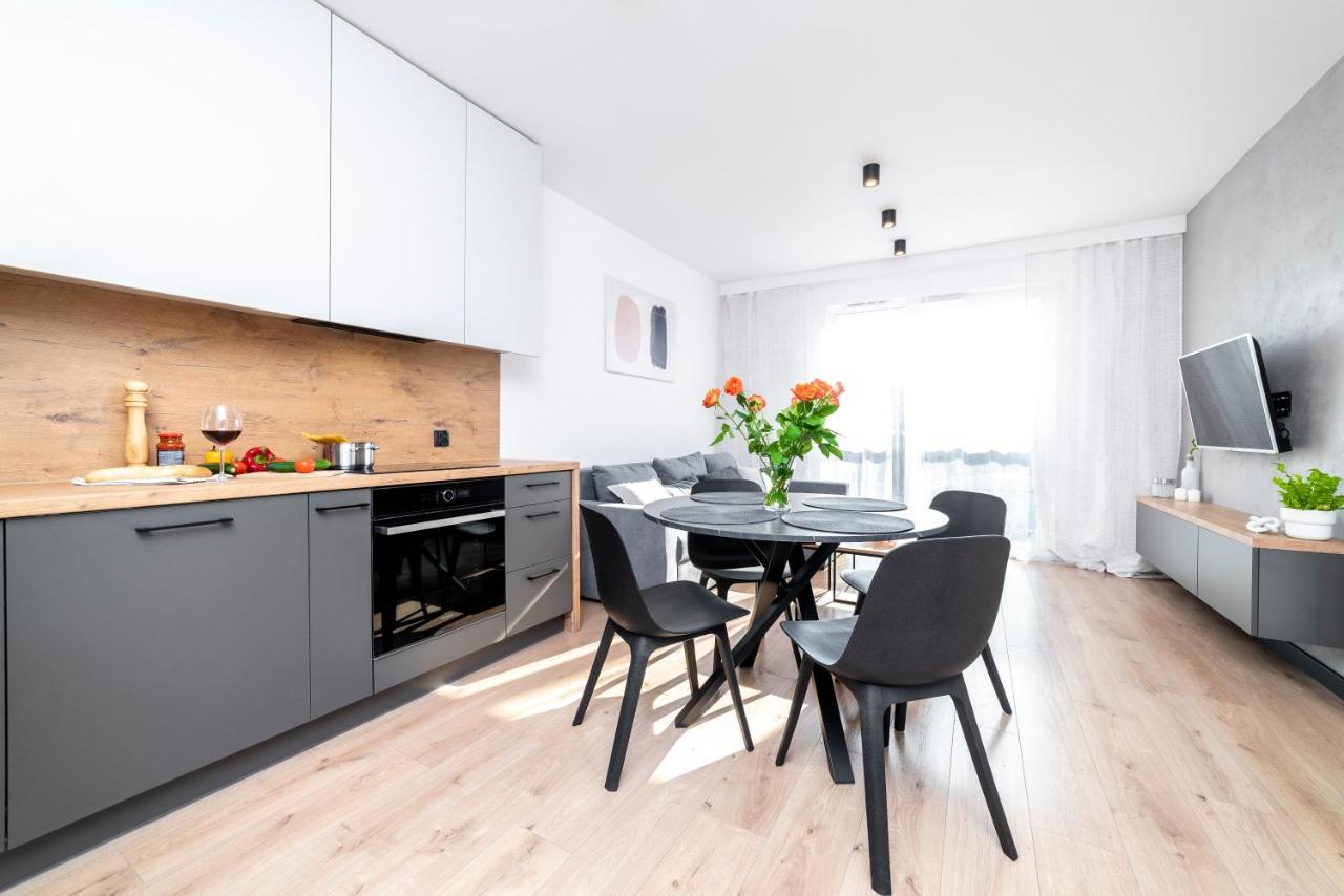 Apartament Nakielska 46A Lux 40M2 Bydhošť Exteriér fotografie