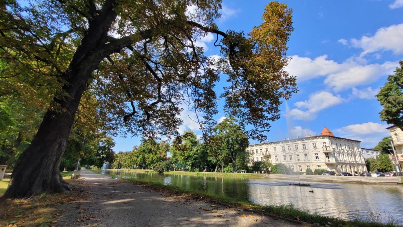 Apartament Nakielska 46A Lux 40M2 Bydhošť Exteriér fotografie