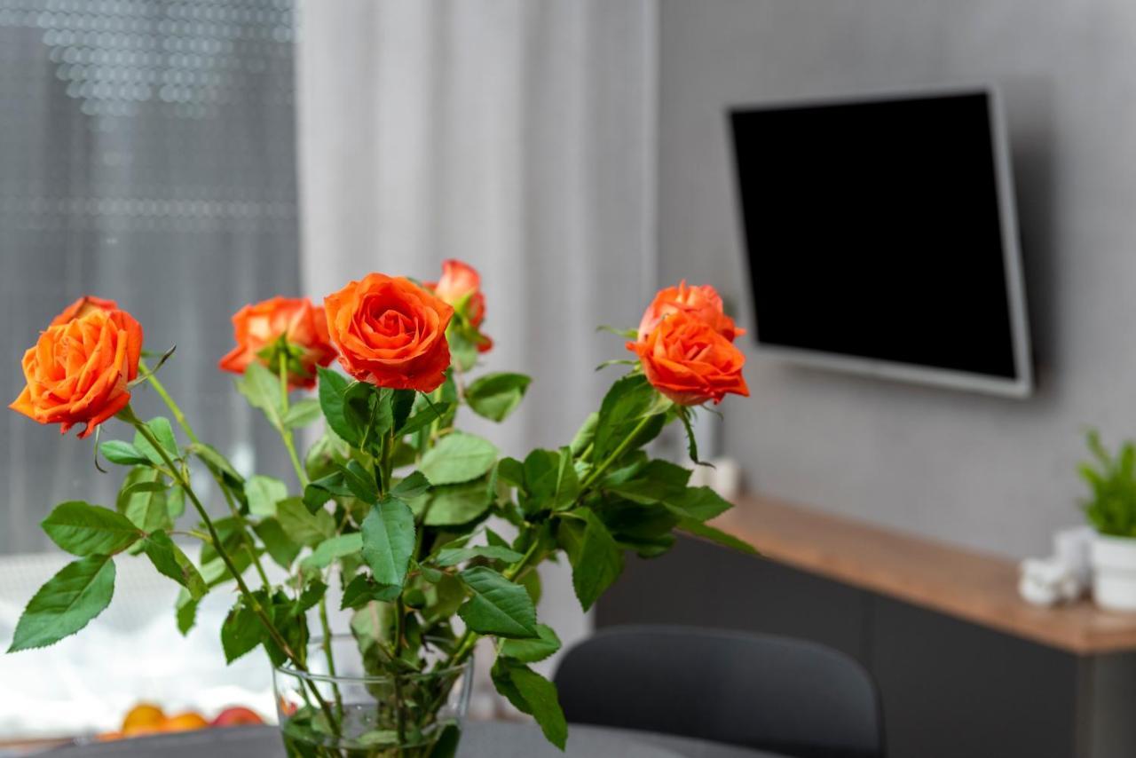 Apartament Nakielska 46A Lux 40M2 Bydhošť Exteriér fotografie
