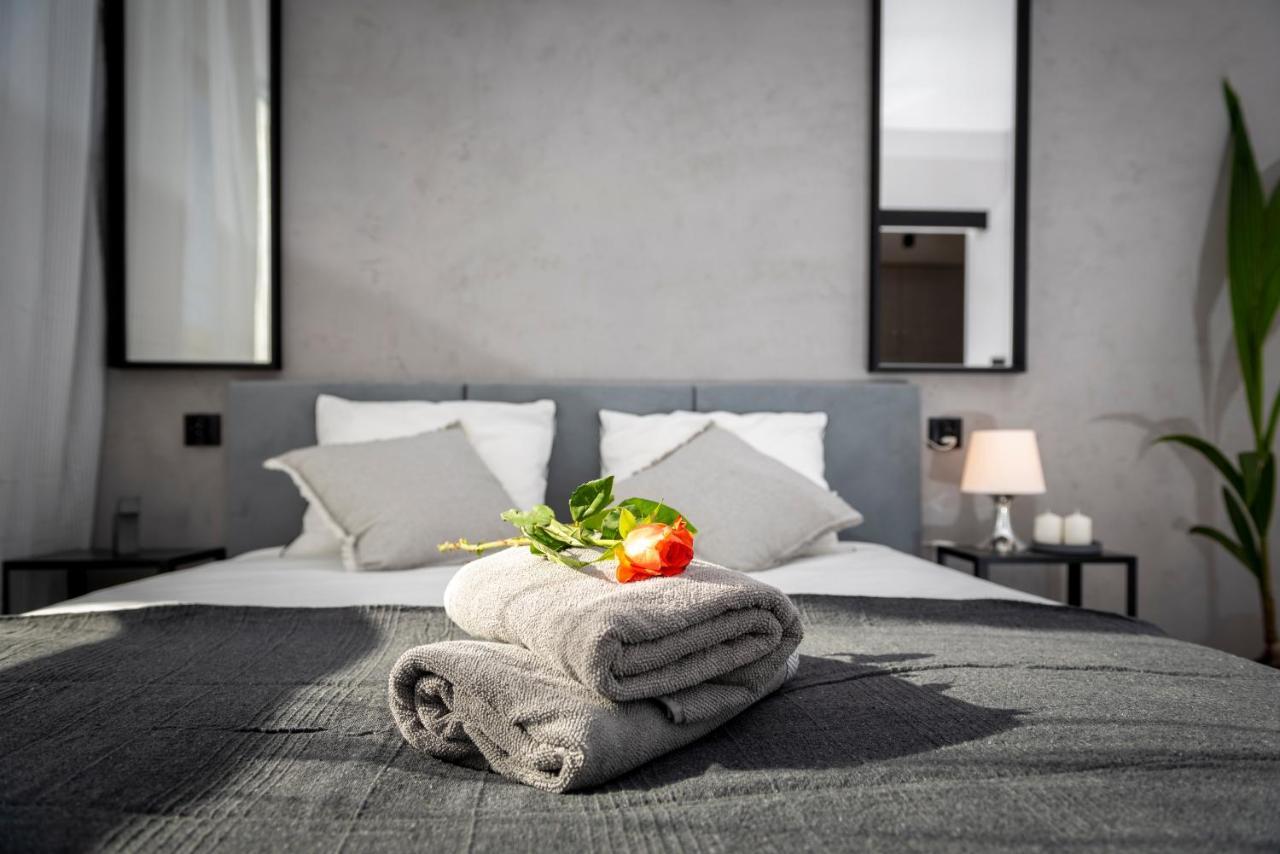 Apartament Nakielska 46A Lux 40M2 Bydhošť Exteriér fotografie
