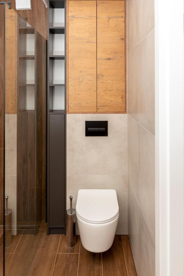 Apartament Nakielska 46A Lux 40M2 Bydhošť Exteriér fotografie