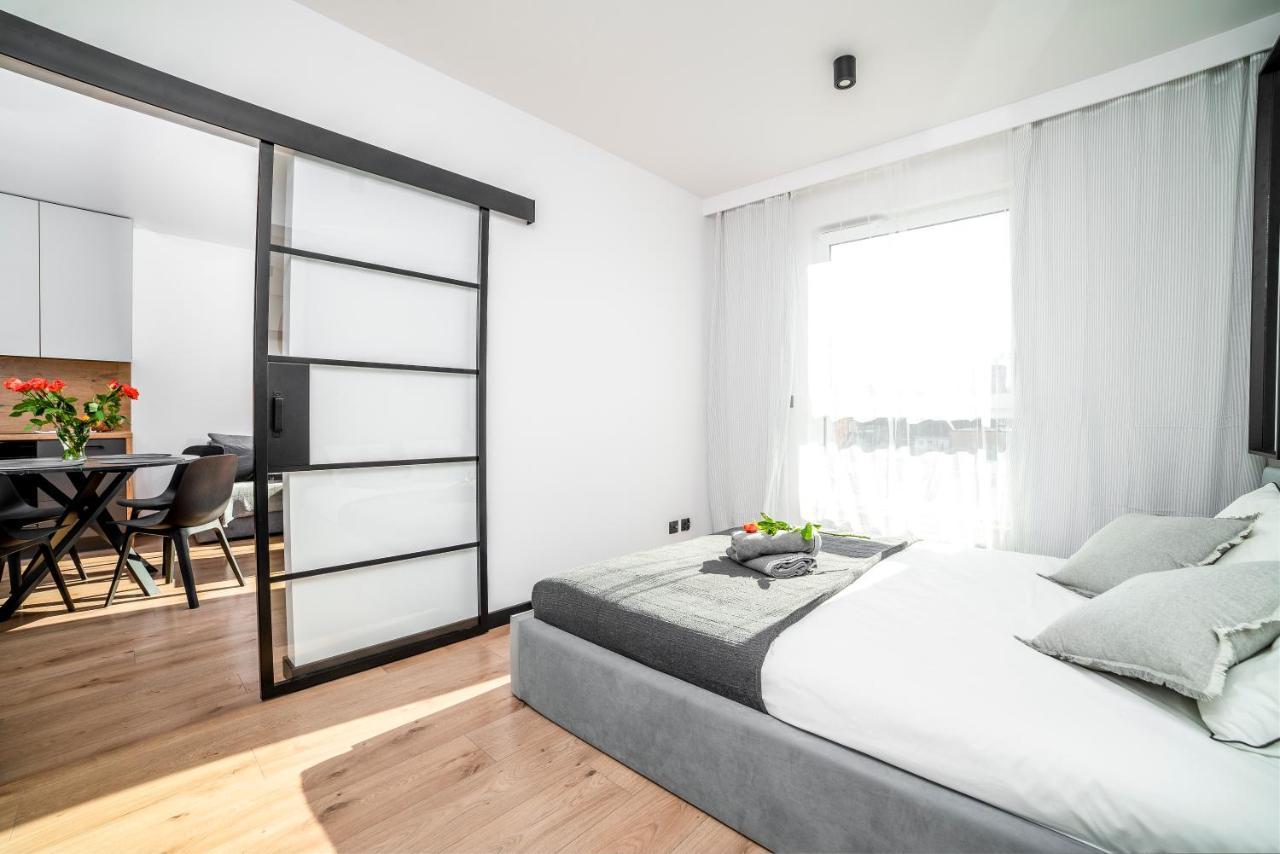 Apartament Nakielska 46A Lux 40M2 Bydhošť Exteriér fotografie